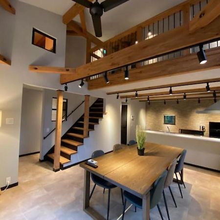 Stella House ステラハウス Vila Fujikawaguchiko Exterior foto