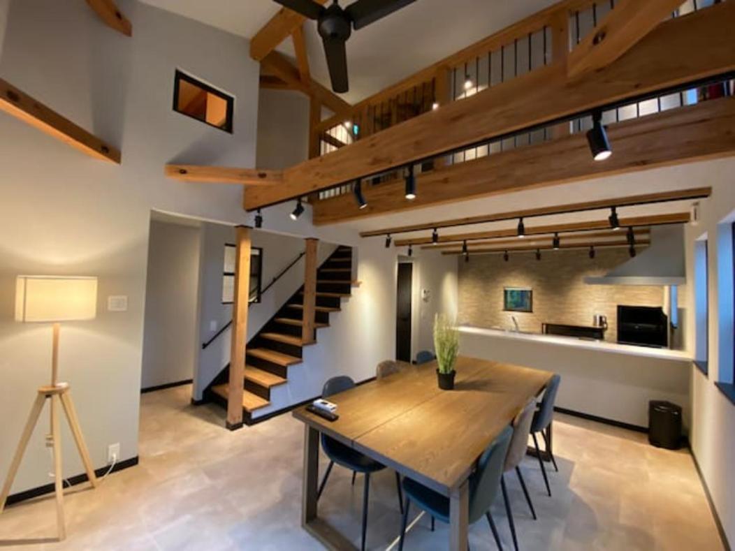 Stella House ステラハウス Vila Fujikawaguchiko Exterior foto