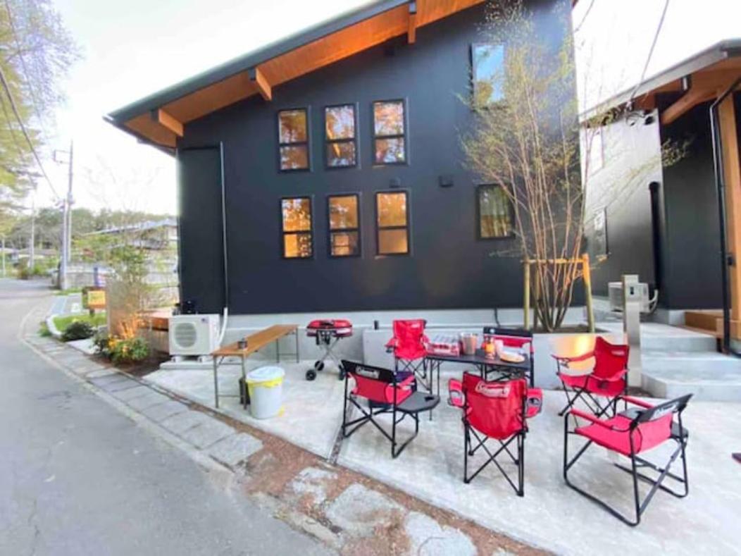 Stella House ステラハウス Vila Fujikawaguchiko Exterior foto