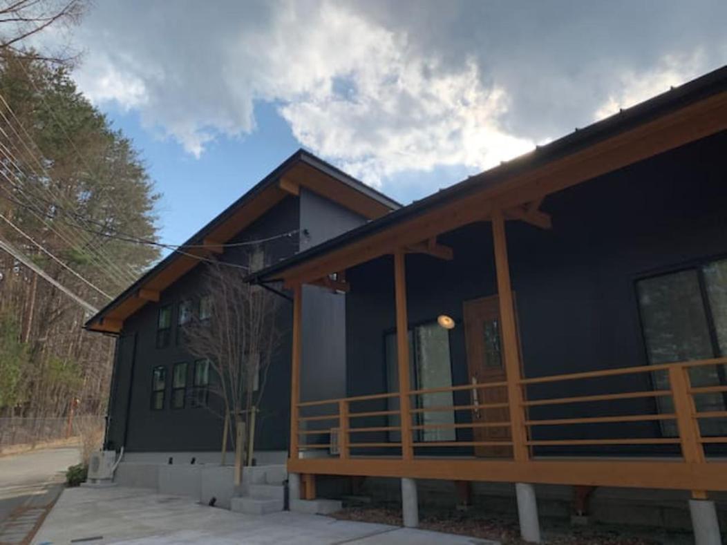 Stella House ステラハウス Vila Fujikawaguchiko Exterior foto