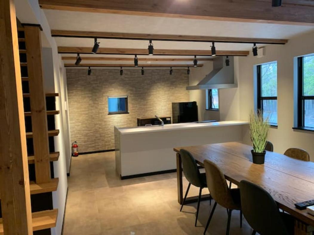 Stella House ステラハウス Vila Fujikawaguchiko Exterior foto