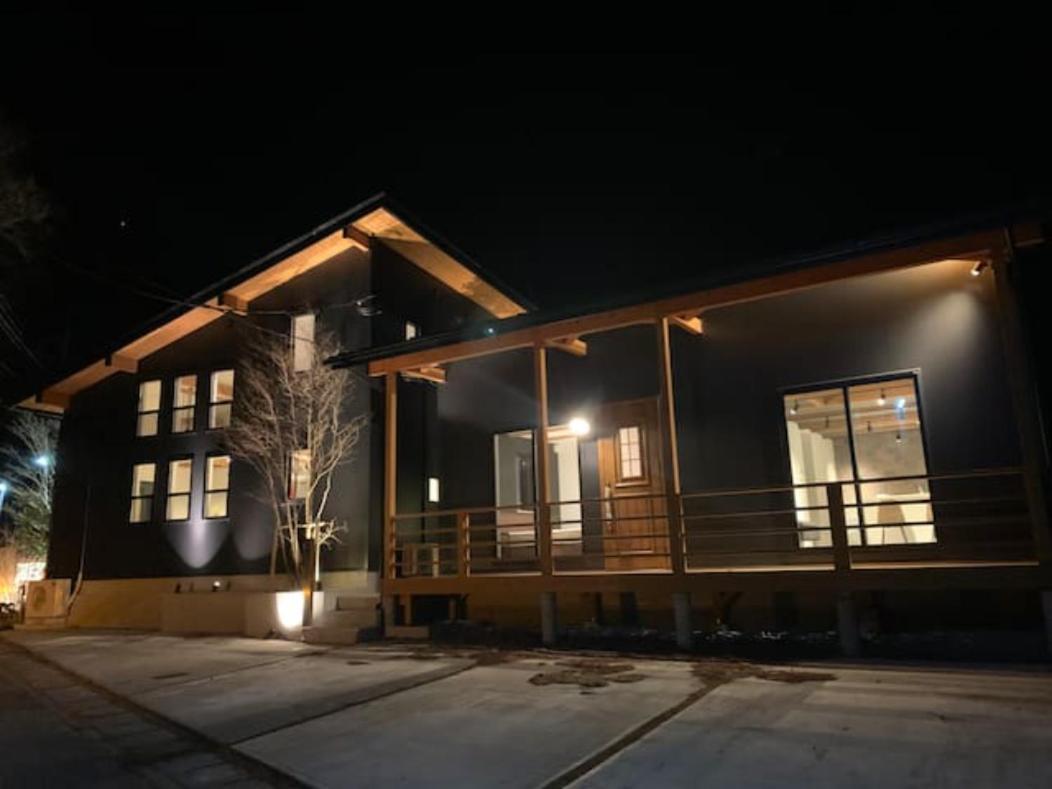 Stella House ステラハウス Vila Fujikawaguchiko Exterior foto