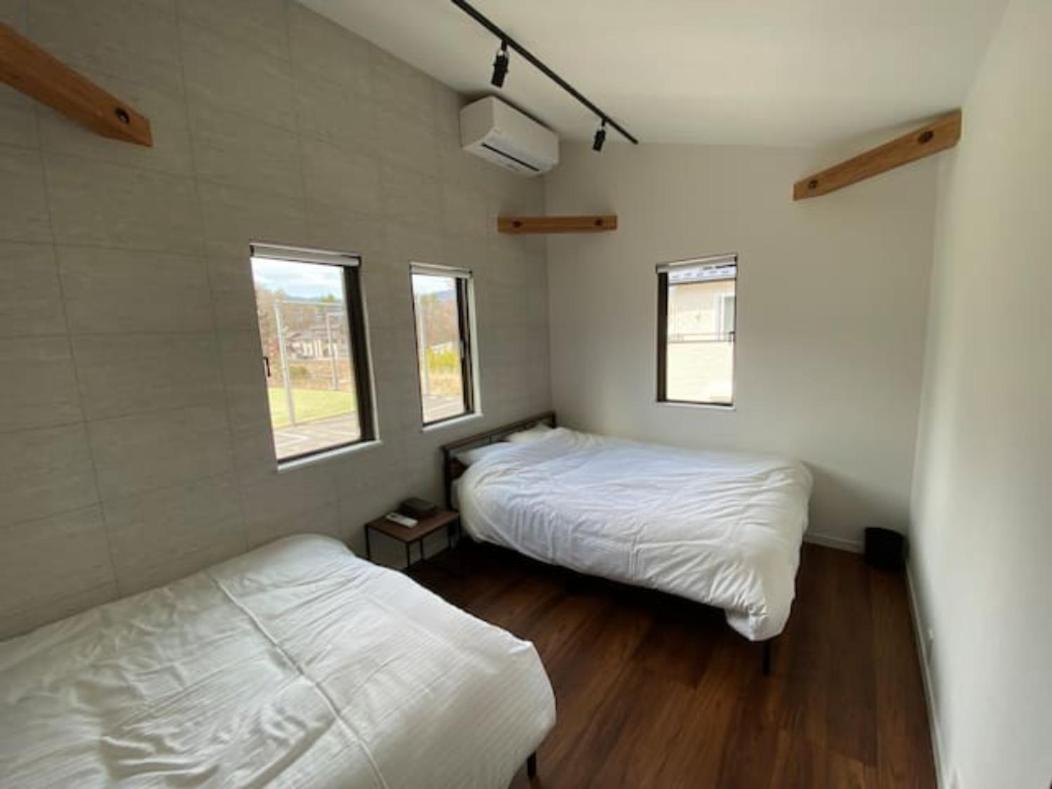 Stella House ステラハウス Vila Fujikawaguchiko Exterior foto